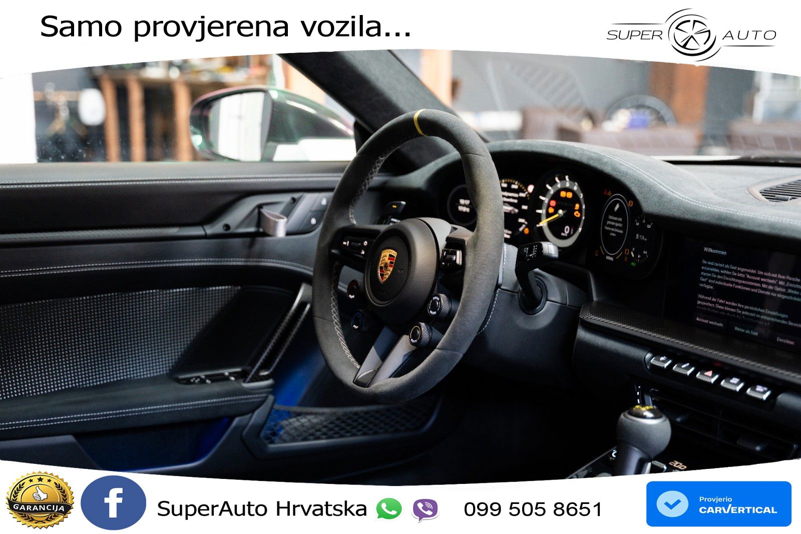 Porsche 911 GT3 RS 4.0 (525 KS) PDK