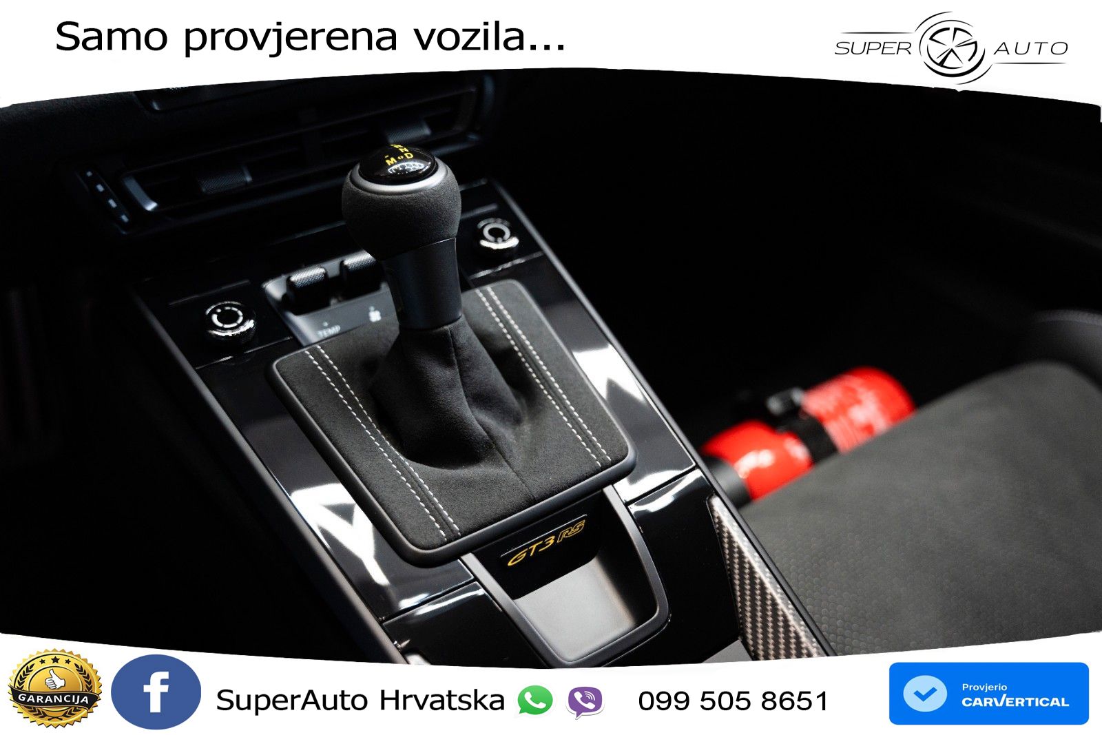 Porsche 911 GT3 RS 4.0 (525 KS) PDK