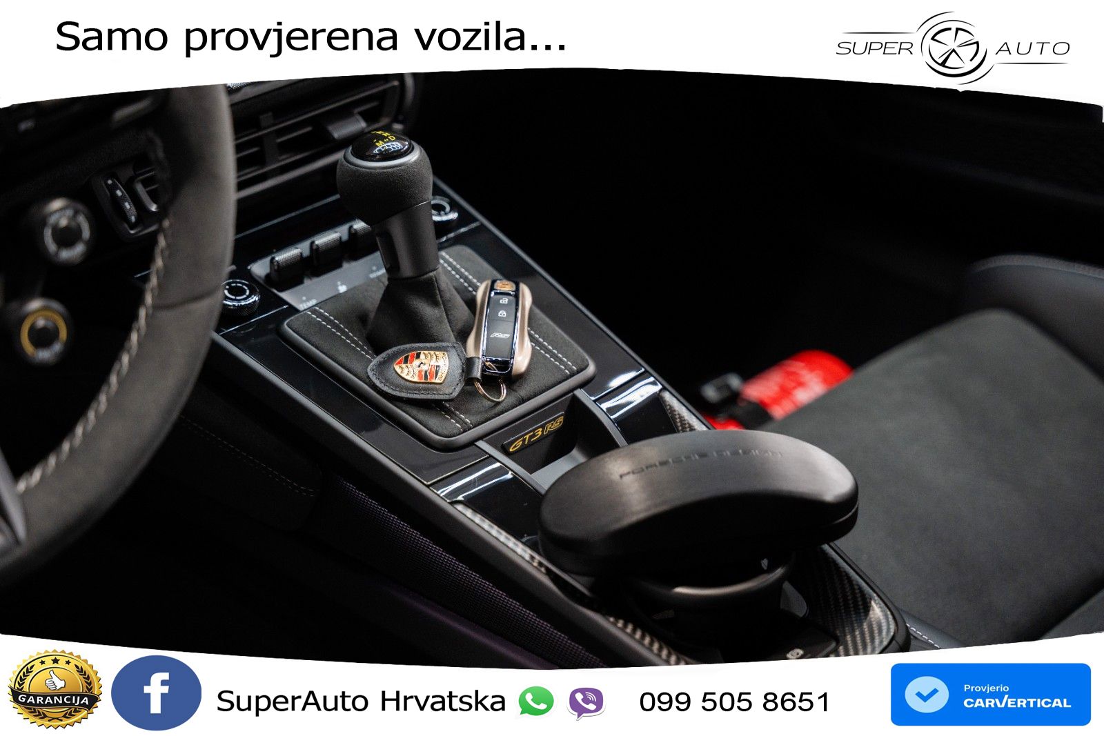 Porsche 911 GT3 RS 4.0 (525 KS) PDK