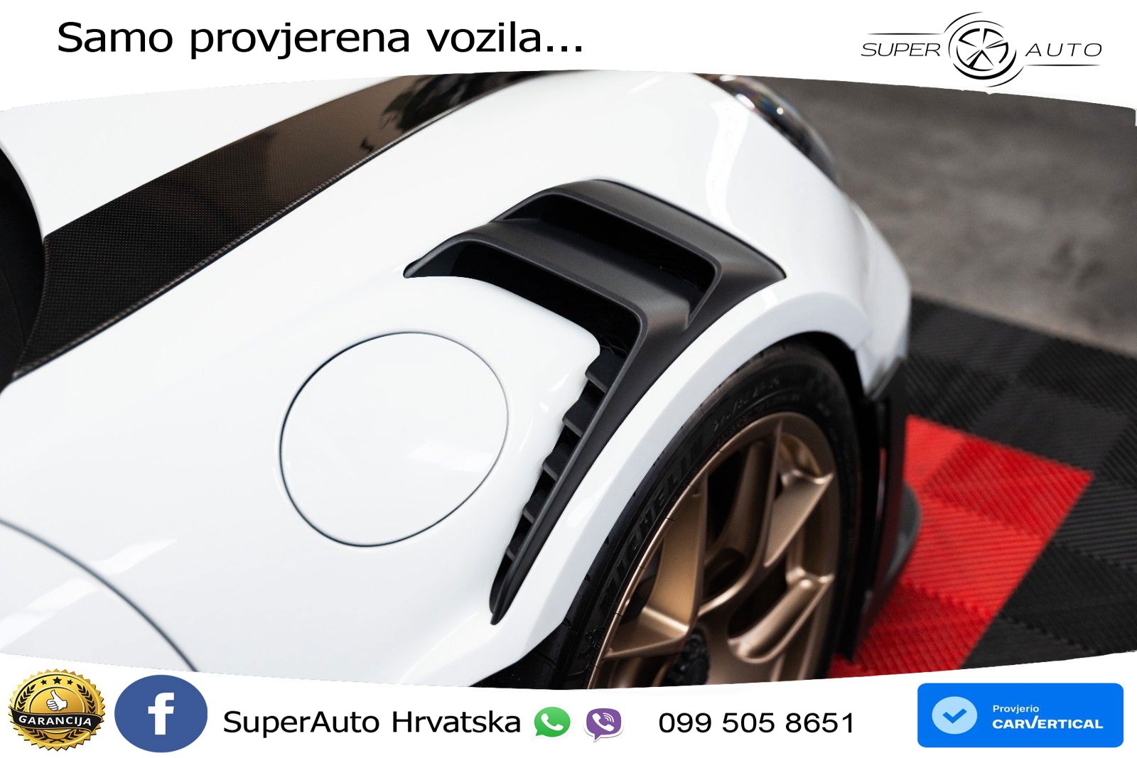 Porsche 911 GT3 RS 4.0 (525 KS) PDK