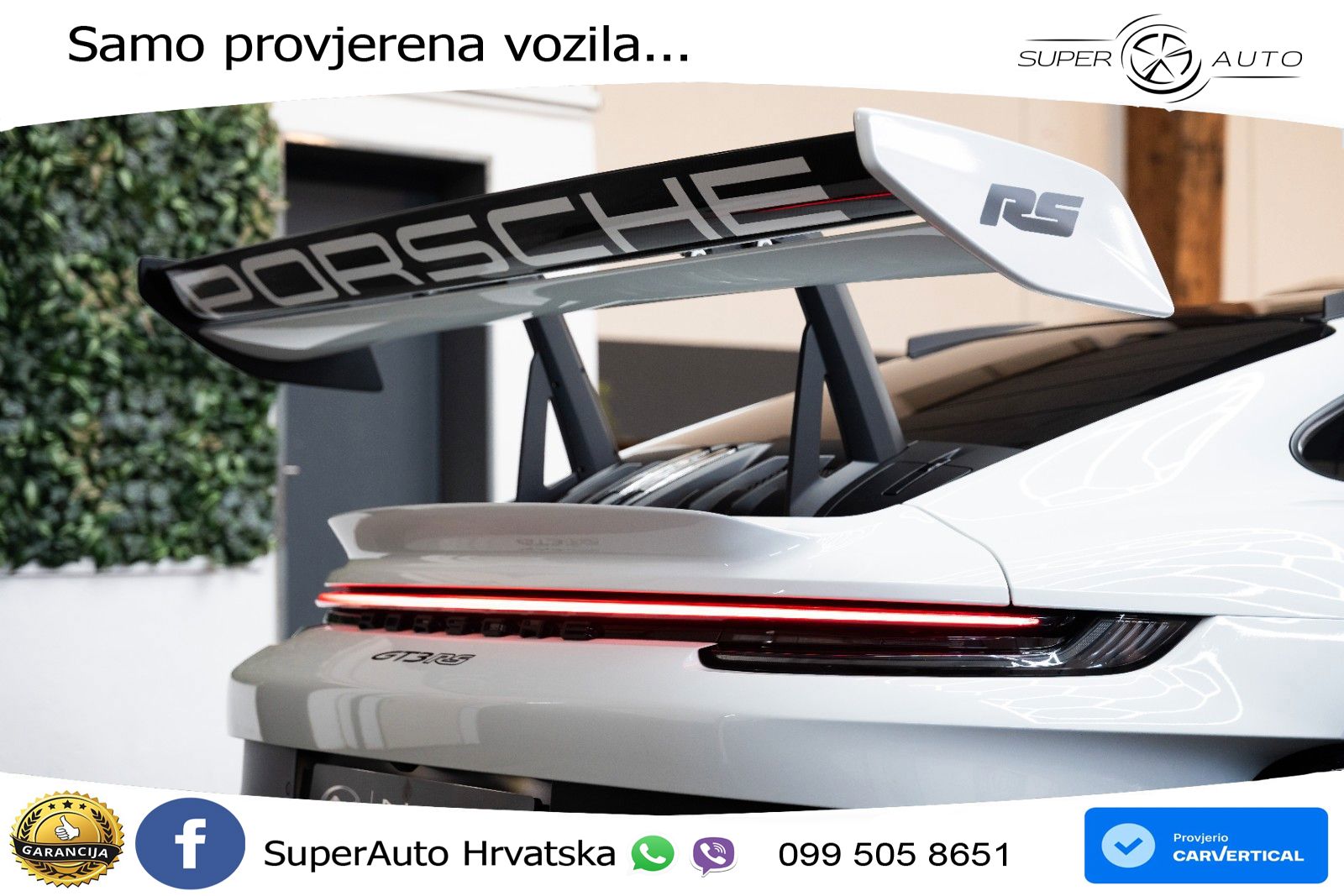 Porsche 911 GT3 RS 4.0 (525 KS) PDK