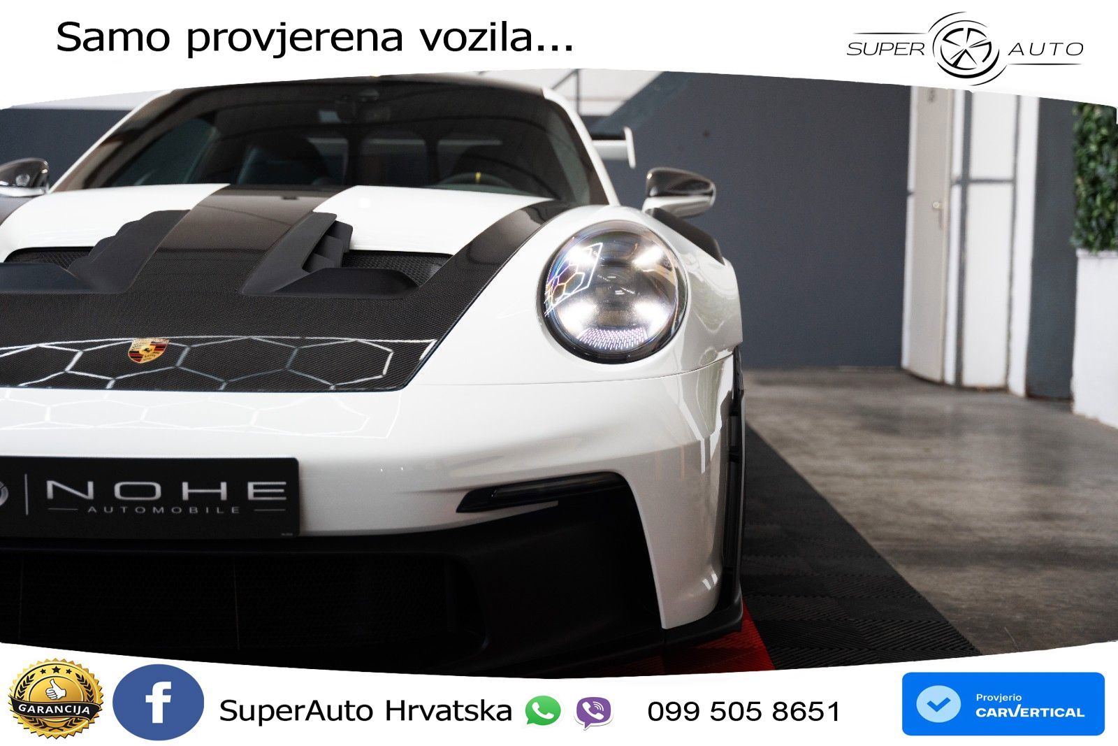 Porsche 911 GT3 RS 4.0 (525 KS) PDK