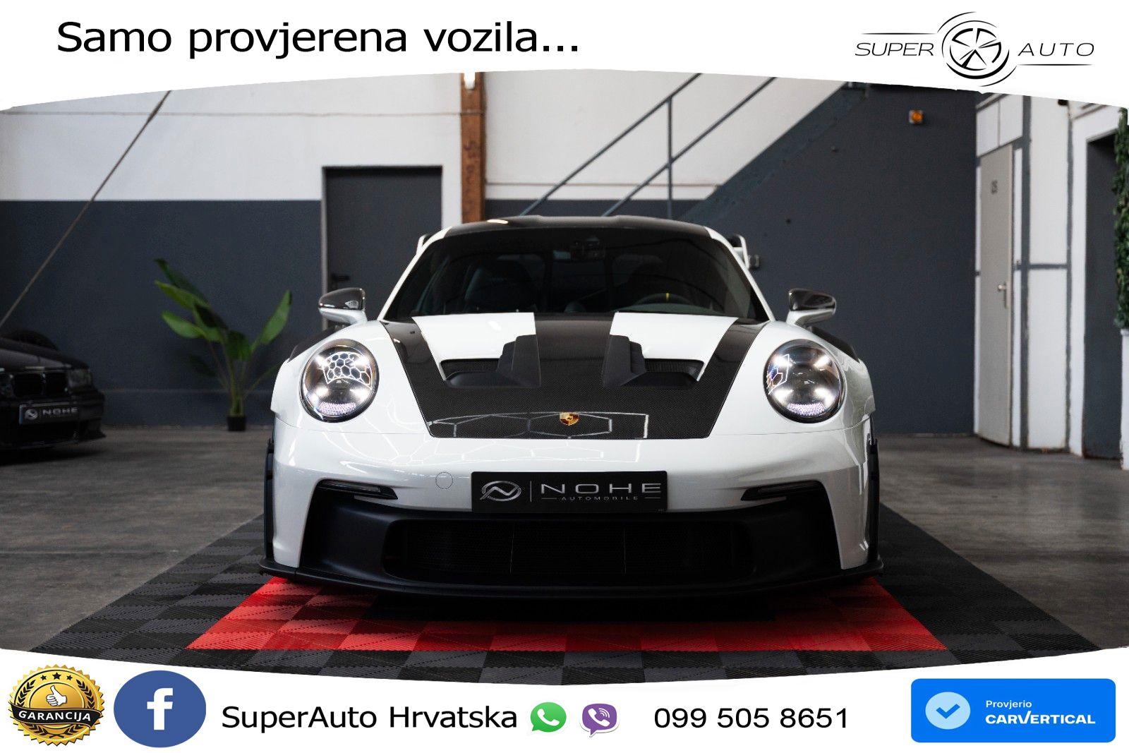 Porsche 911 GT3 RS 4.0 (525 KS) PDK