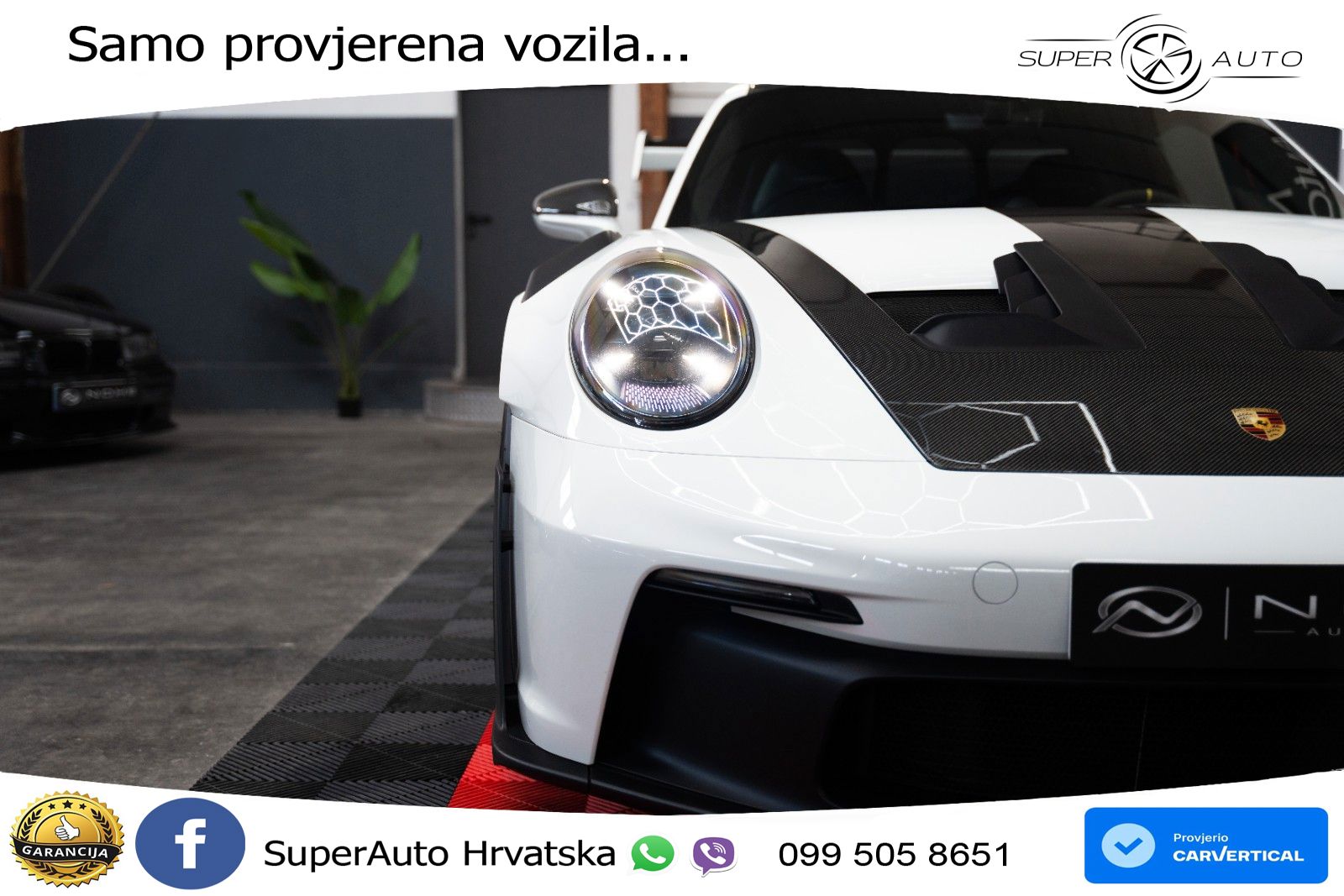 Porsche 911 GT3 RS 4.0 (525 KS) PDK