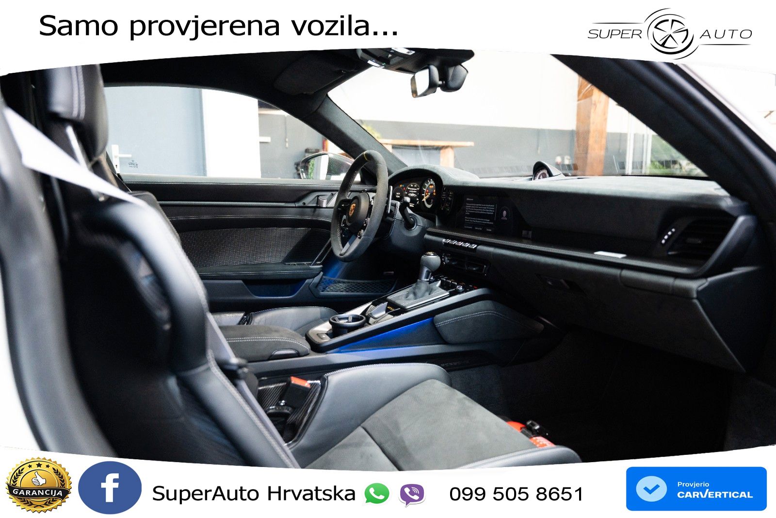 Porsche 911 GT3 RS 4.0 (525 KS) PDK