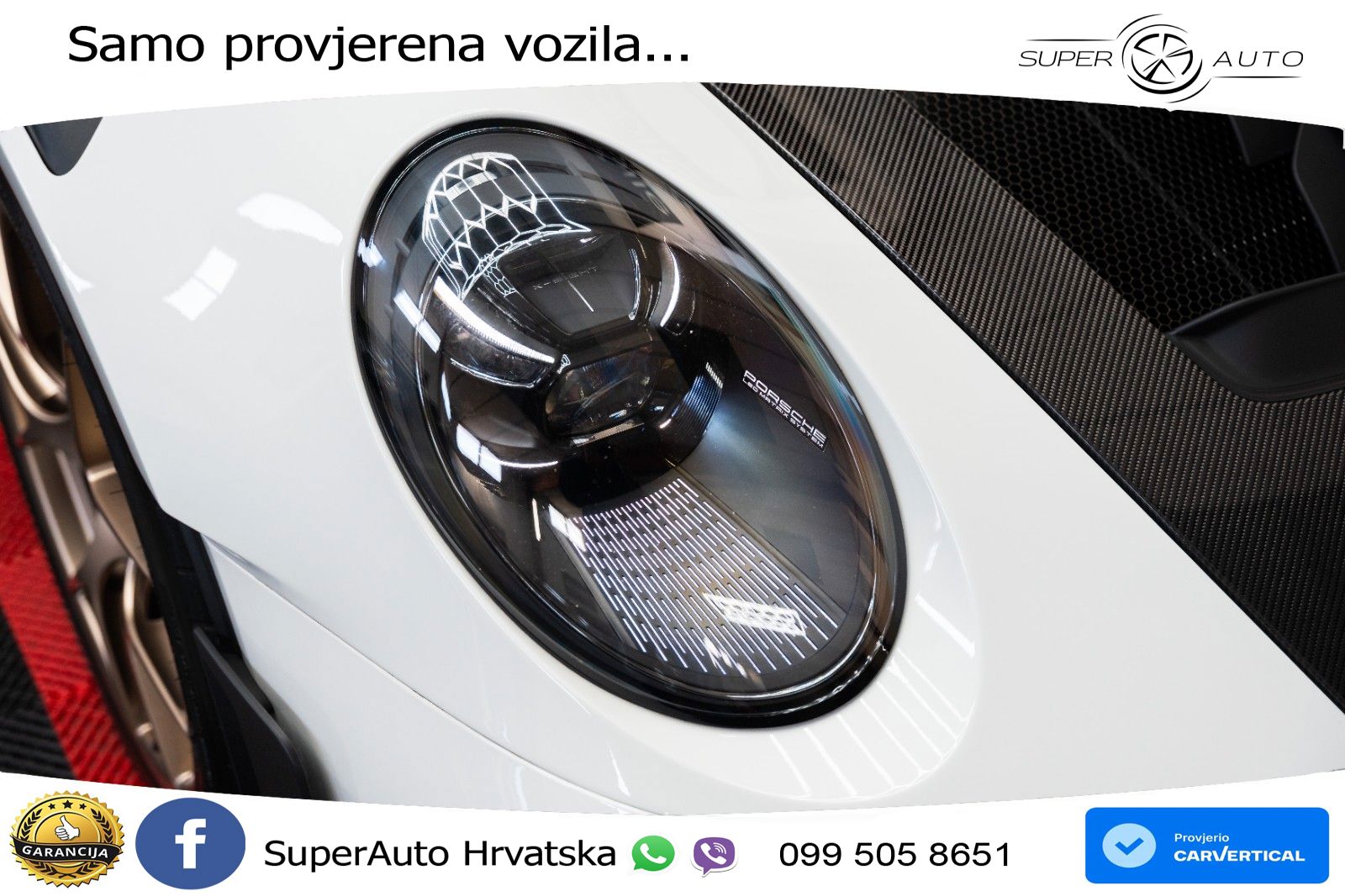 Porsche 911 GT3 RS 4.0 (525 KS) PDK