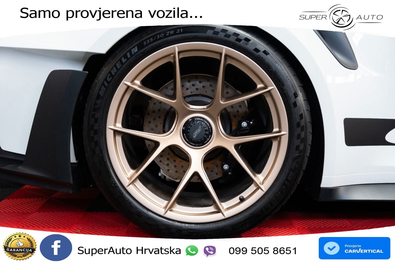 Porsche 911 GT3 RS 4.0 (525 KS) PDK