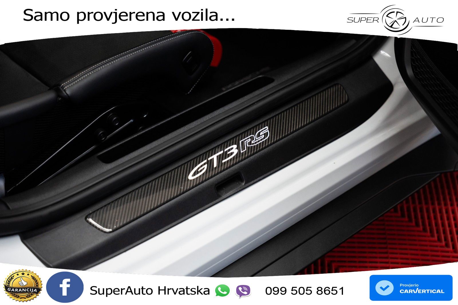 Porsche 911 GT3 RS 4.0 (525 KS) PDK