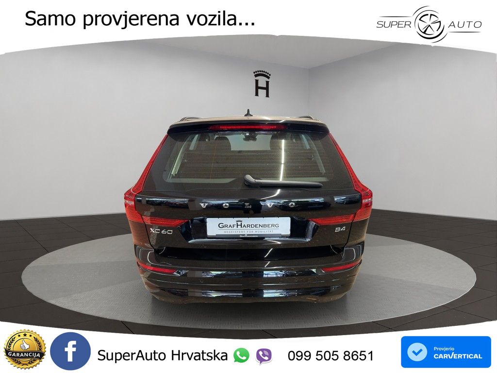Volvo XC60 B4 Diesel FWD Geartronic