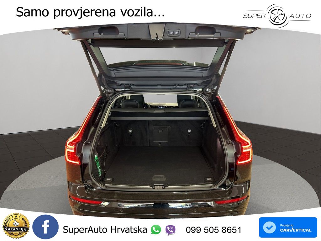 Volvo XC60 B4 Diesel FWD Geartronic