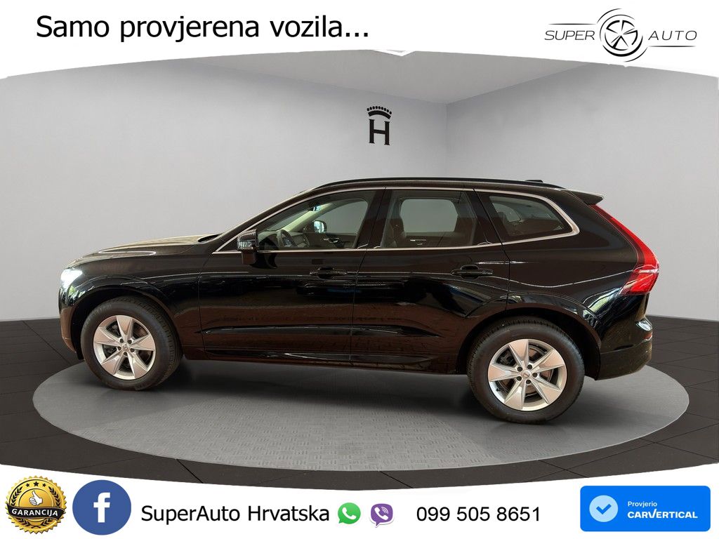 Volvo XC60 B4 Diesel FWD Geartronic