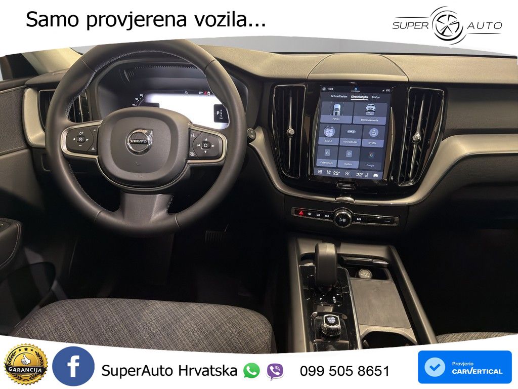 Volvo XC60 B4 Diesel FWD Geartronic