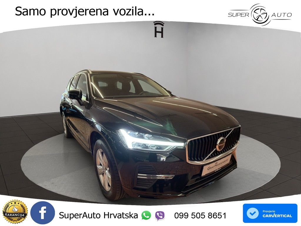 Volvo XC60 B4 Diesel FWD Geartronic