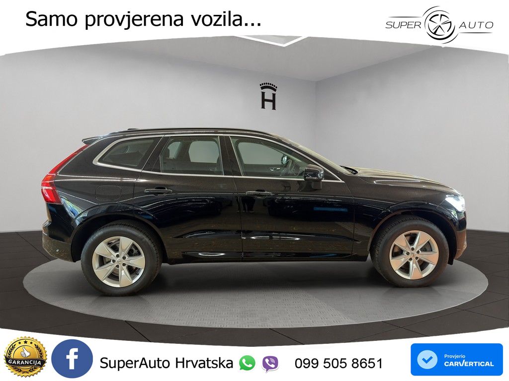 Volvo XC60 B4 Diesel FWD Geartronic