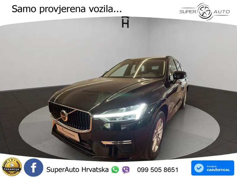 Volvo XC60 B4 Diesel FWD Geartronic
