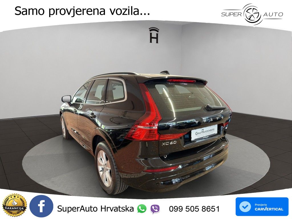 Volvo XC60 B4 Diesel FWD Geartronic