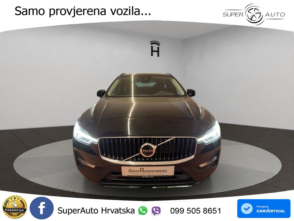 Volvo XC60 B4 Diesel FWD Geartronic