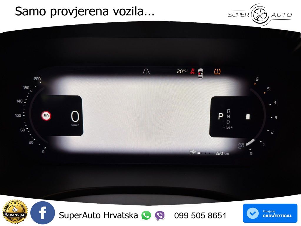 Volvo XC60 B4 Diesel FWD Geartronic