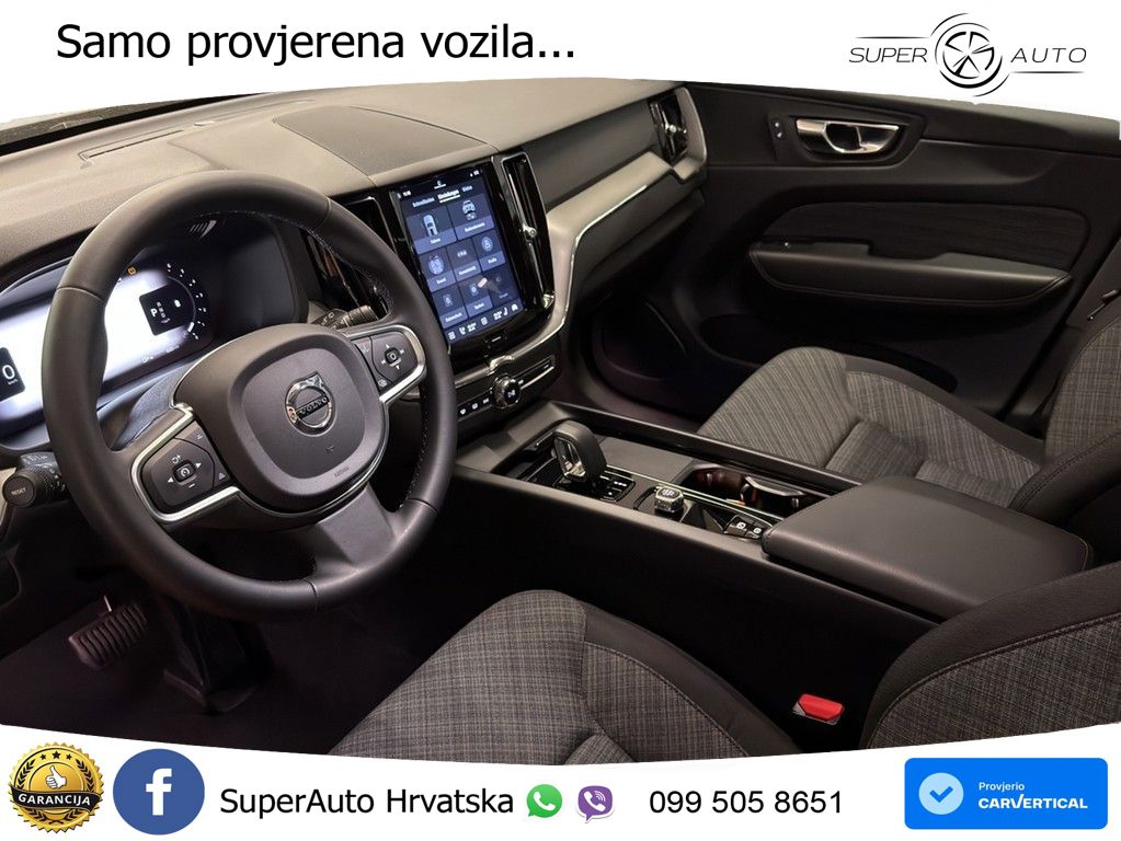 Volvo XC60 B4 Diesel FWD Geartronic
