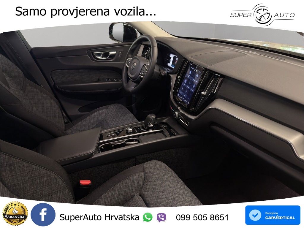 Volvo XC60 B4 Diesel FWD Geartronic