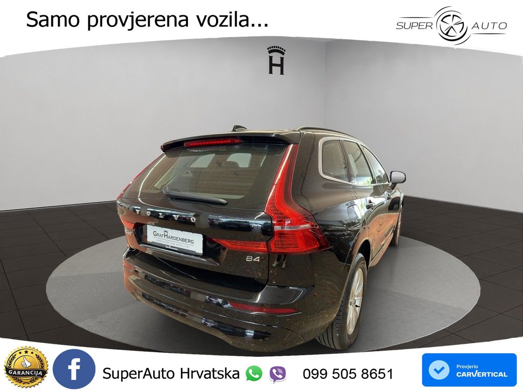 Volvo XC60 B4 Diesel FWD Geartronic