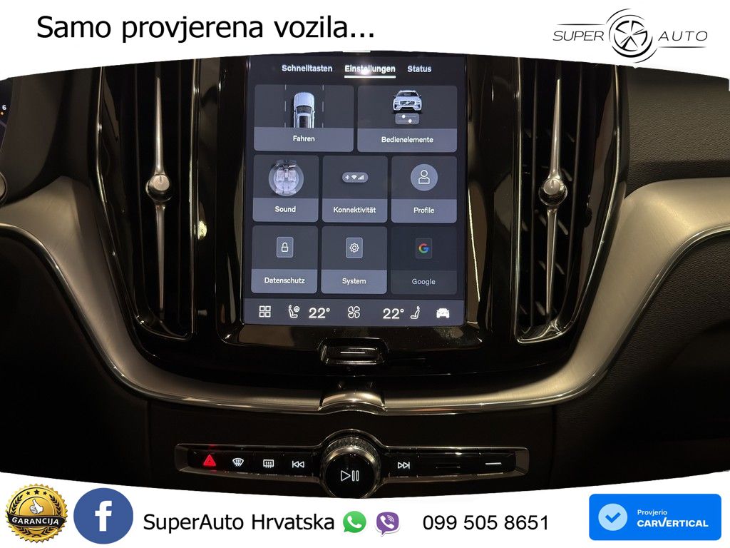Volvo XC60 B4 Diesel FWD Geartronic