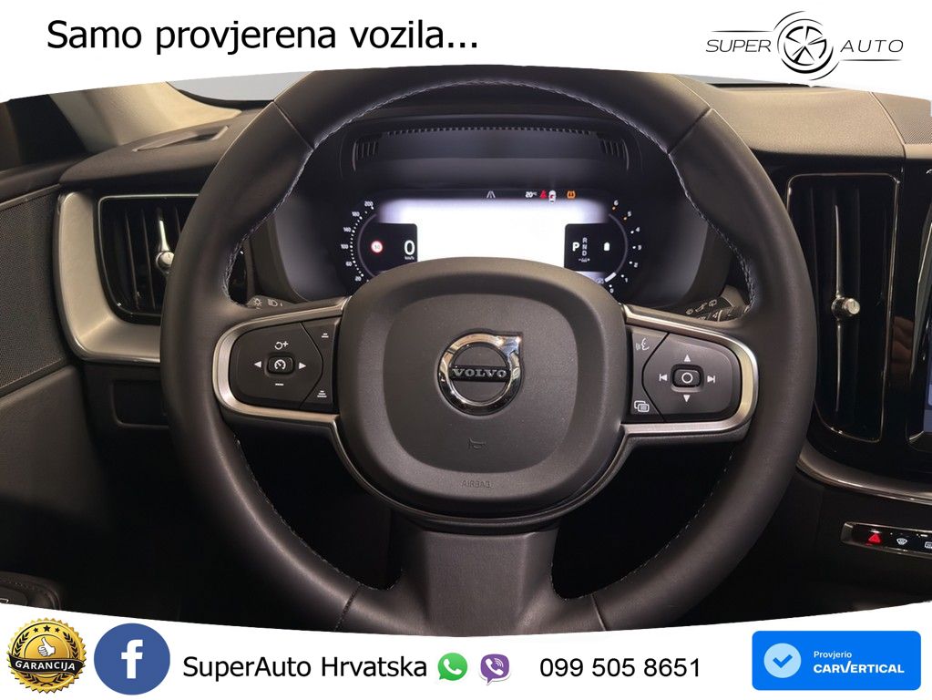 Volvo XC60 B4 Diesel FWD Geartronic