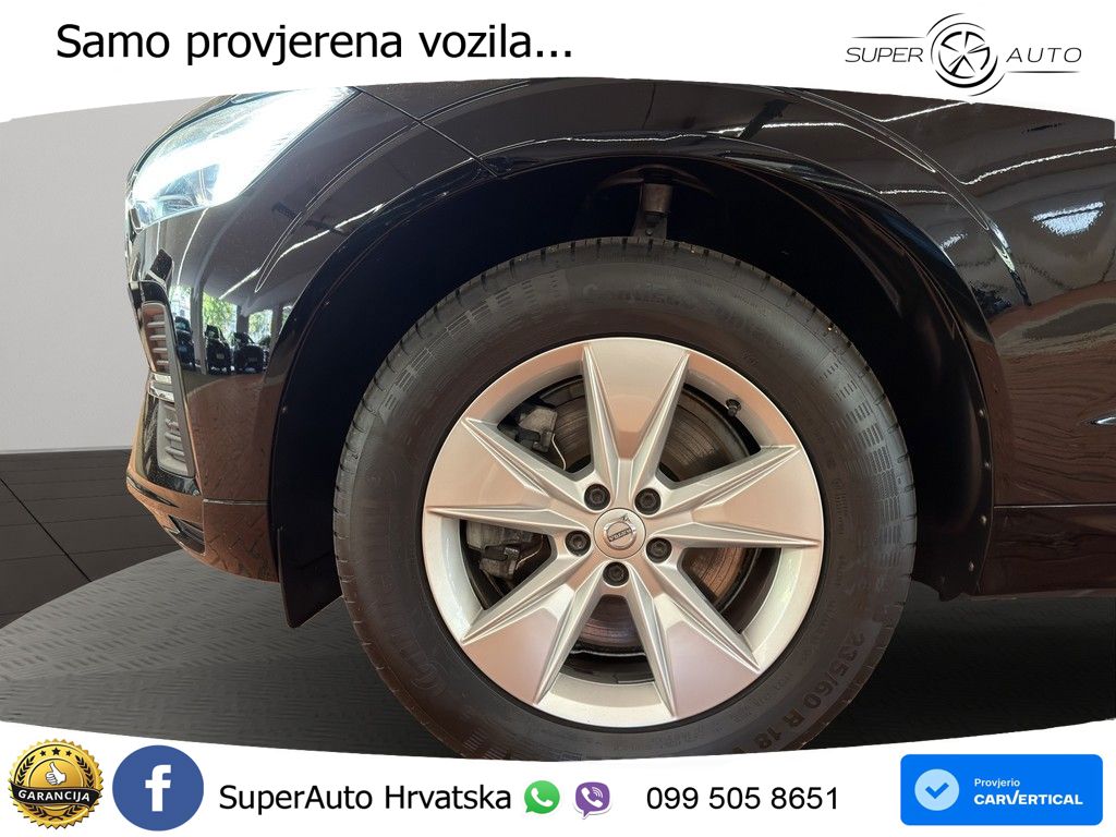 Volvo XC60 B4 Diesel FWD Geartronic