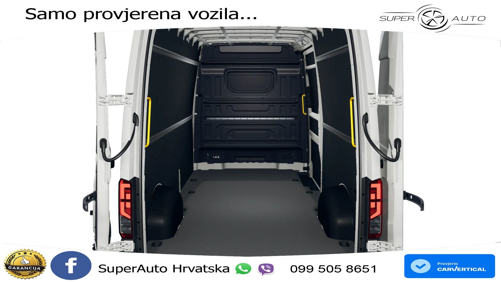 Volkswagen Crafter 35 LR 2.0 TDI L3H2+KLIMA+RFK+NAVI+PDC 177 KS