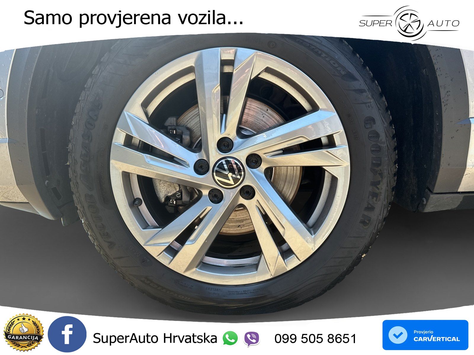Volkswagen T-Roc 2.0 TSI (190 KS) 4M DSG LED+GR SJED+ACC