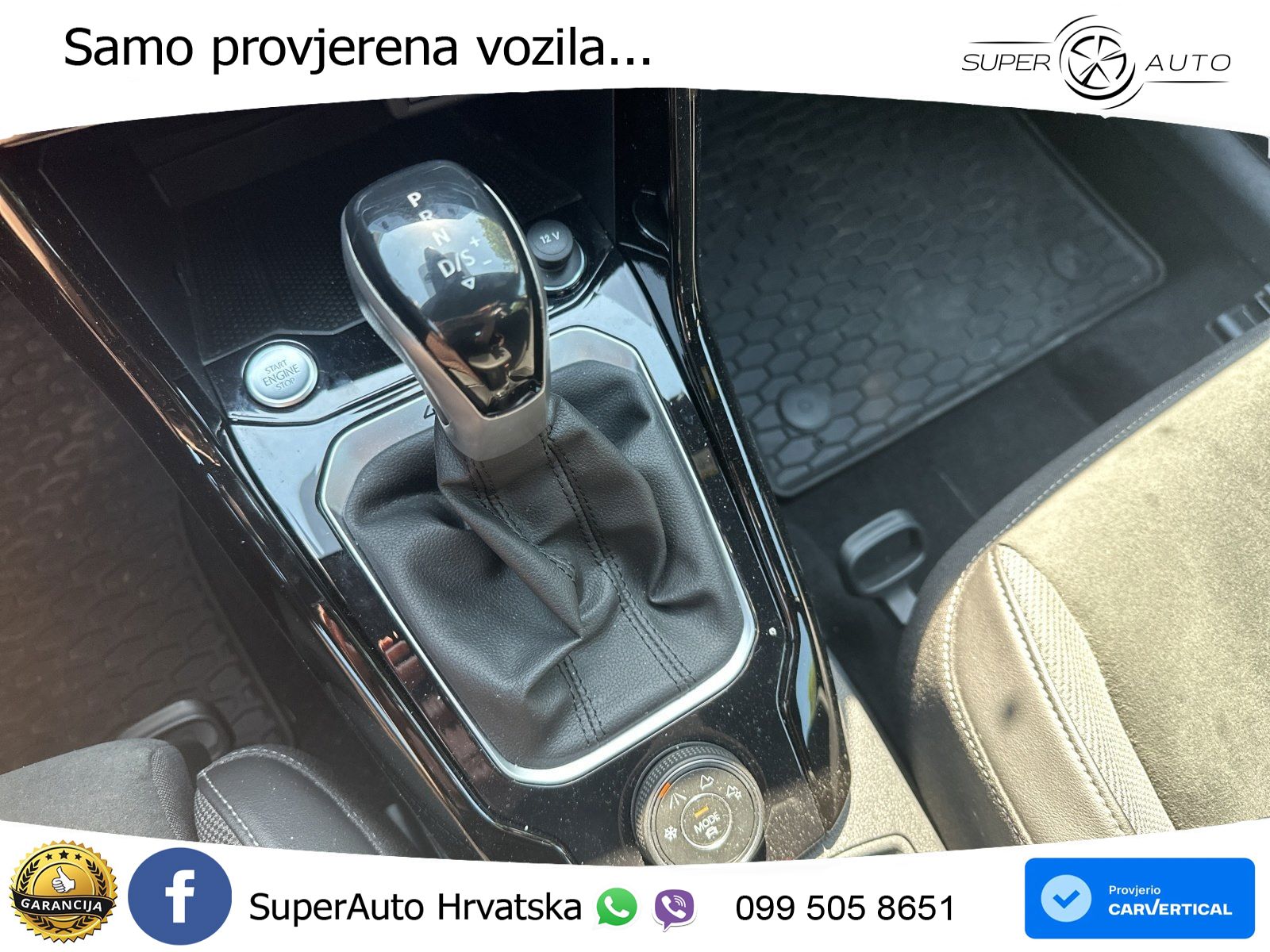 Volkswagen T-Roc 2.0 TSI (190 KS) 4M DSG LED+GR SJED+ACC