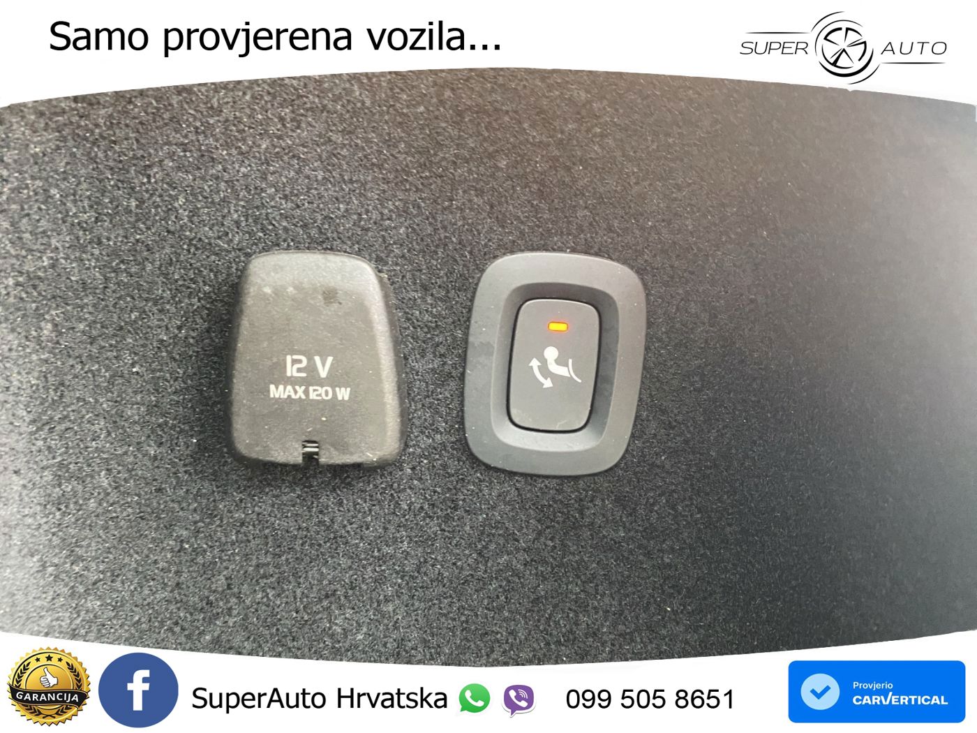 Volvo V60 2.0 T8 AWD Geartronic