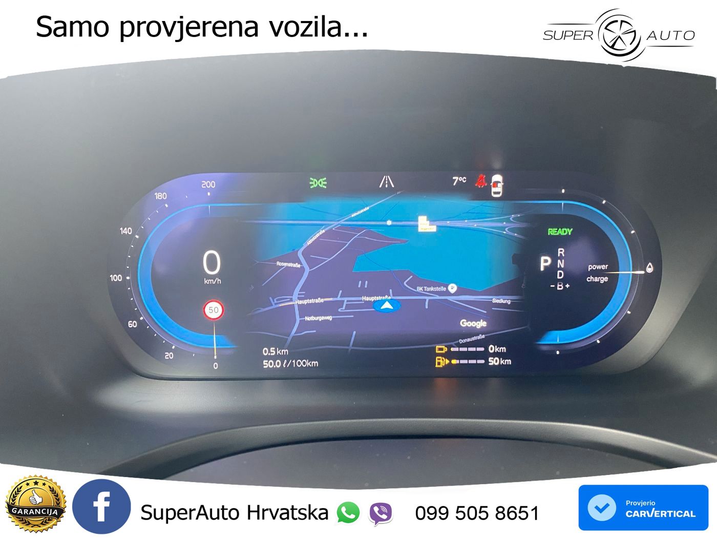 Volvo V60 2.0 T8 AWD Geartronic