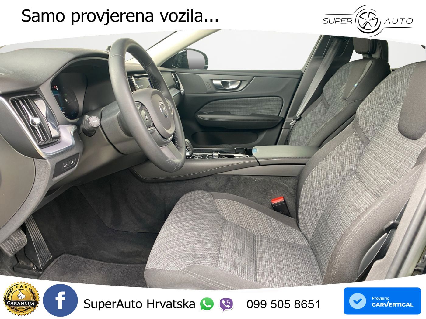 Volvo V60 2.0 T8 AWD Geartronic