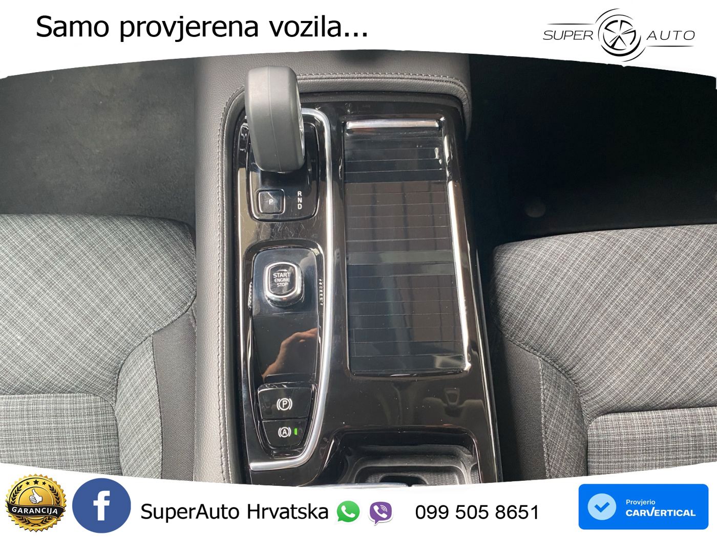 Volvo V60 2.0 T8 AWD Geartronic