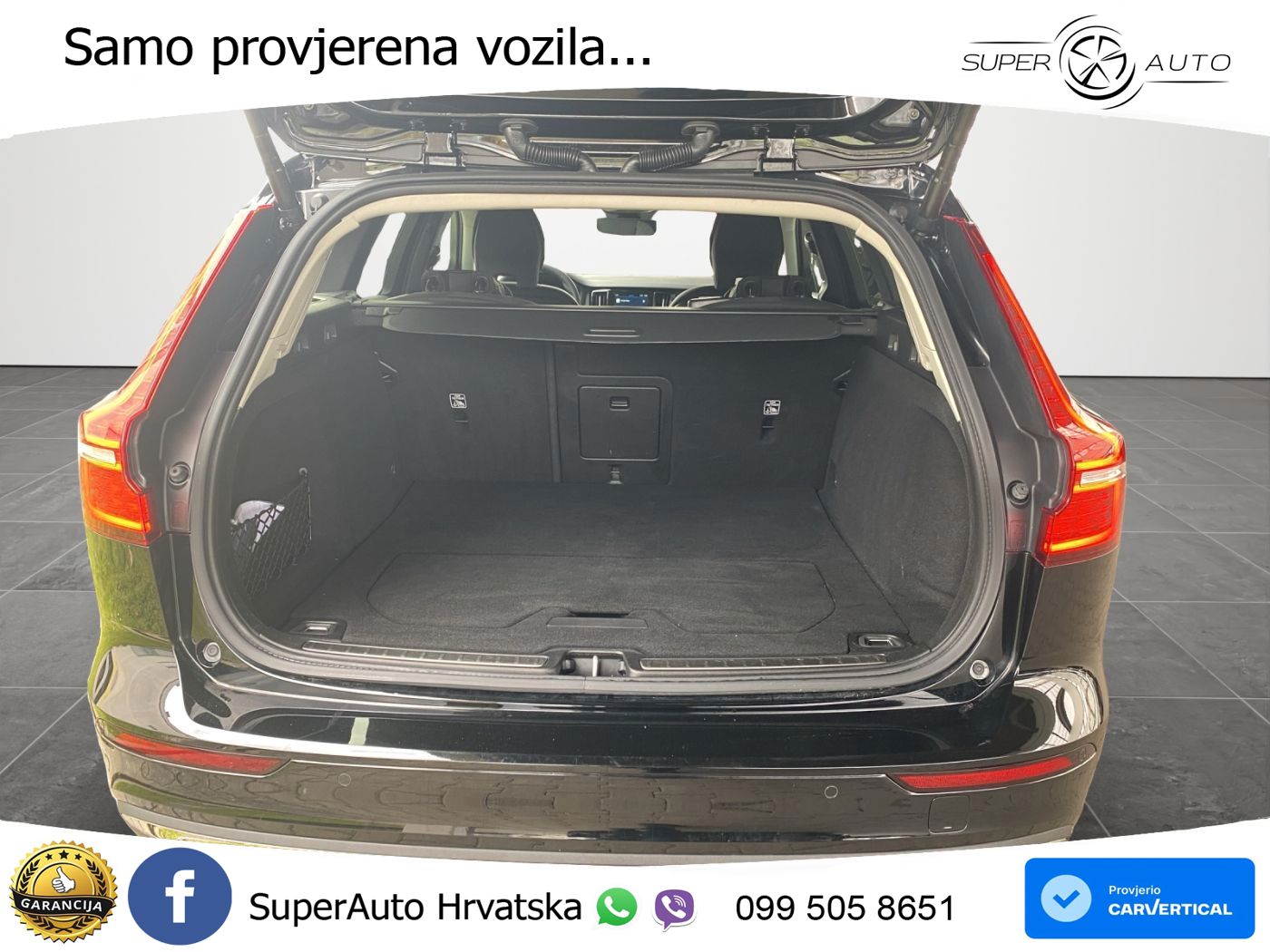 Volvo V60 2.0 T8 AWD Geartronic