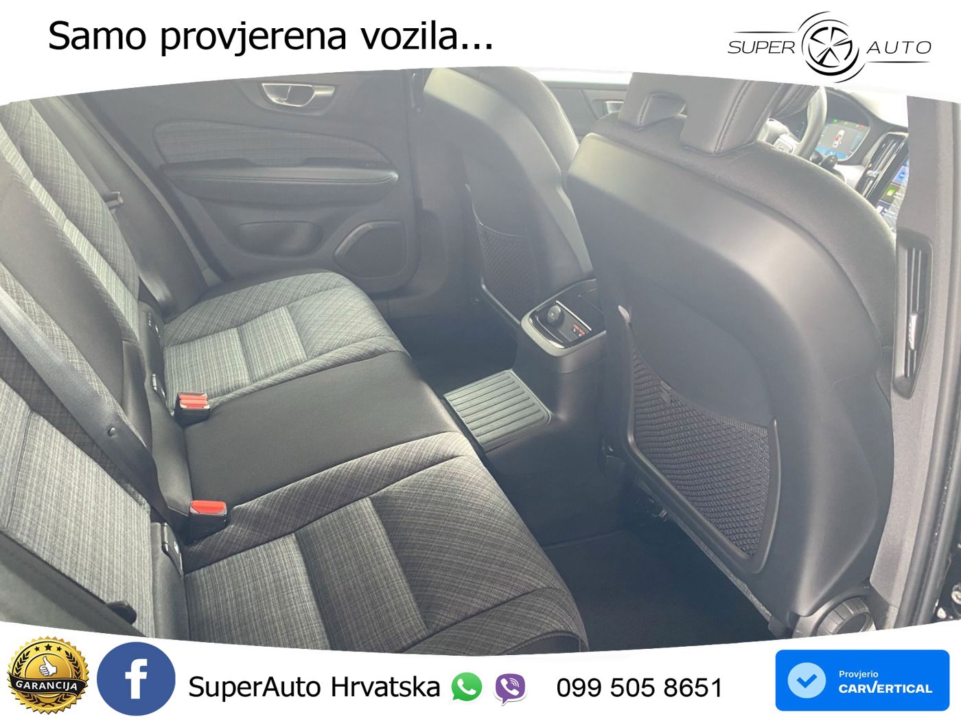 Volvo V60 2.0 T8 AWD Geartronic