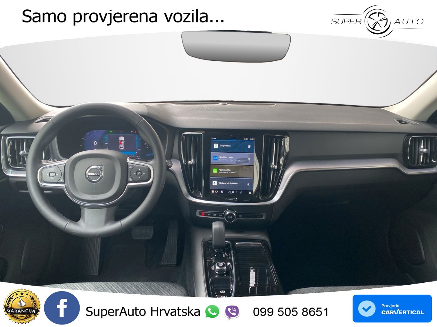 Volvo V60 2.0 T8 AWD Geartronic