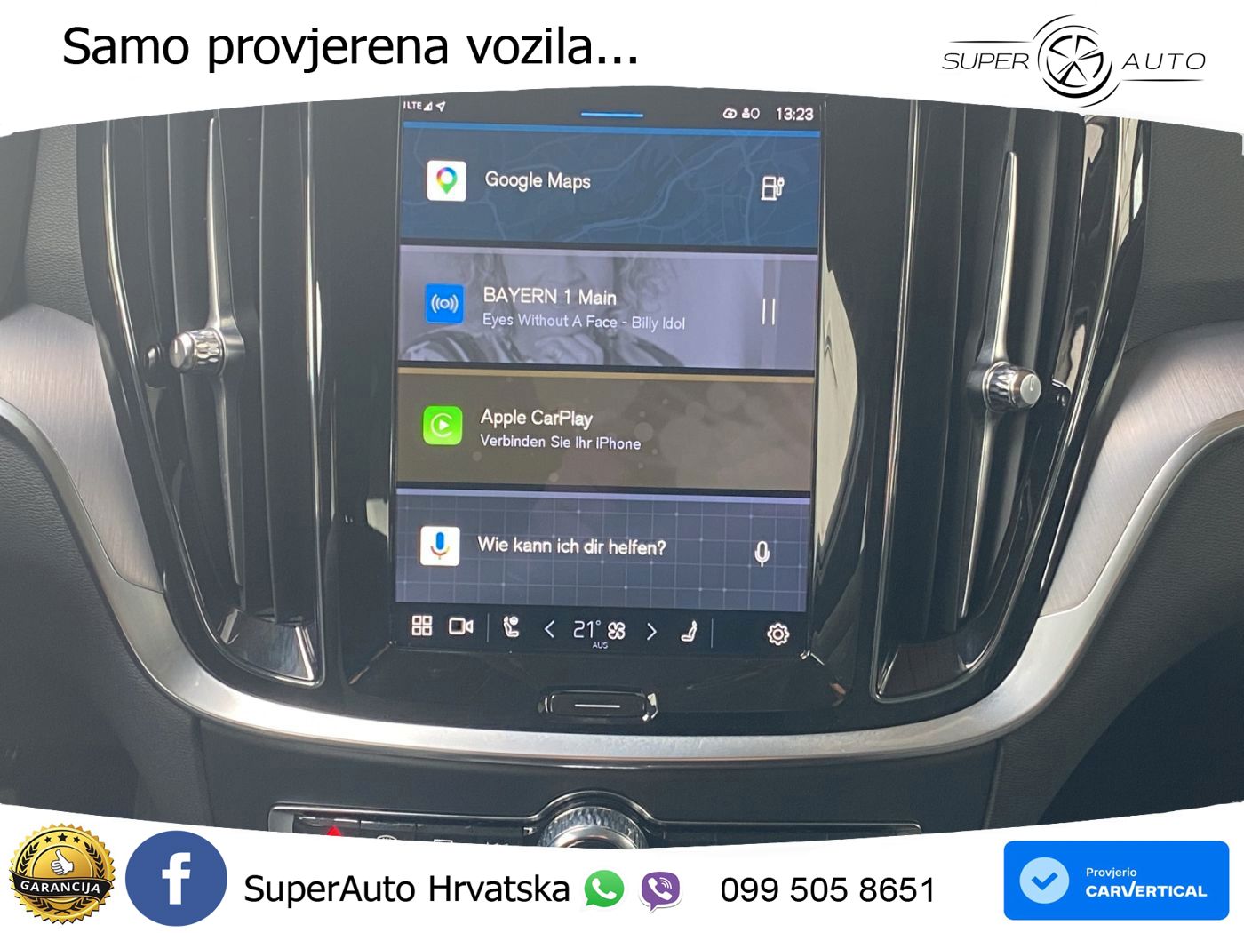 Volvo V60 2.0 T8 AWD Geartronic