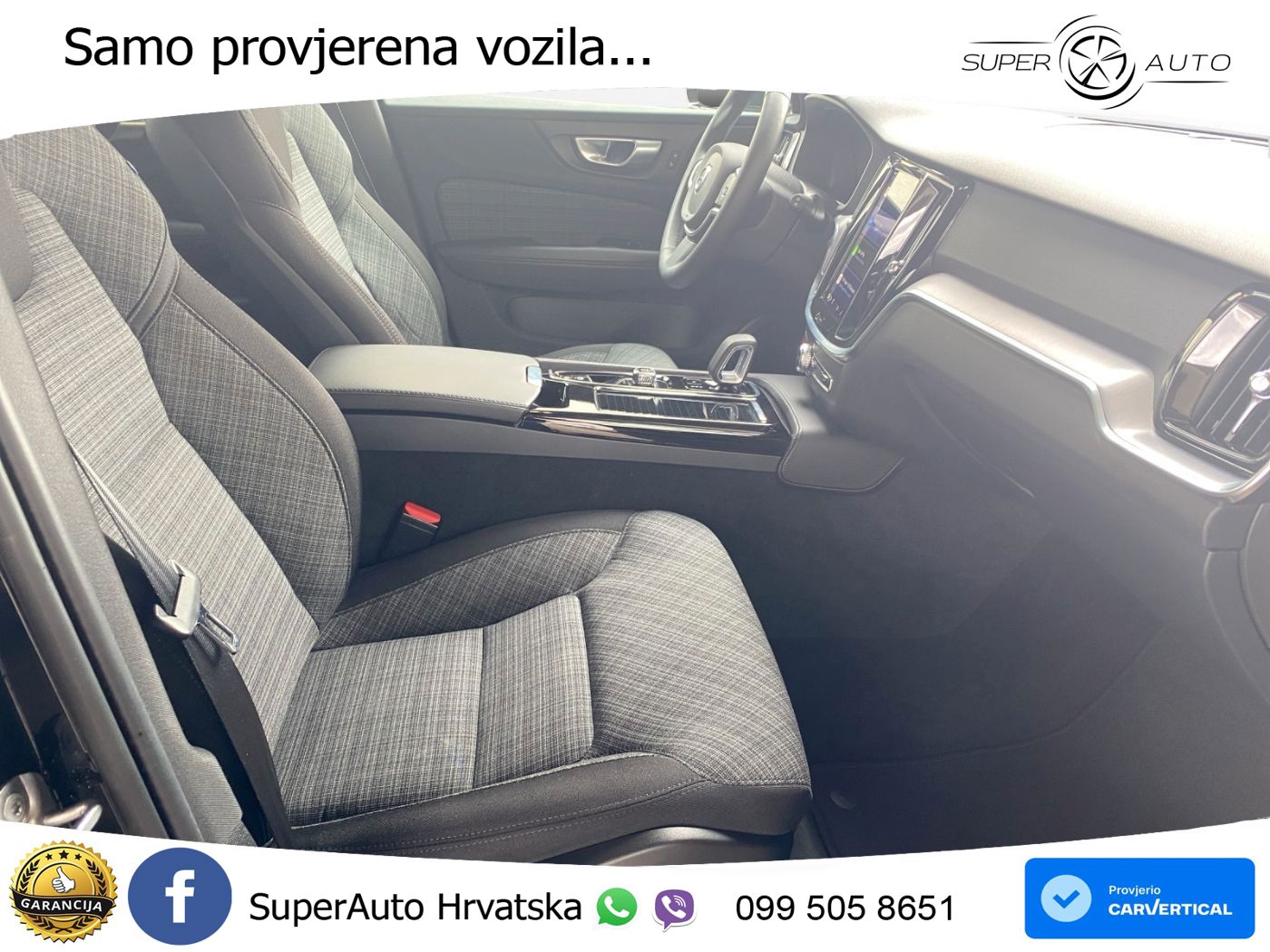 Volvo V60 2.0 T8 AWD Geartronic