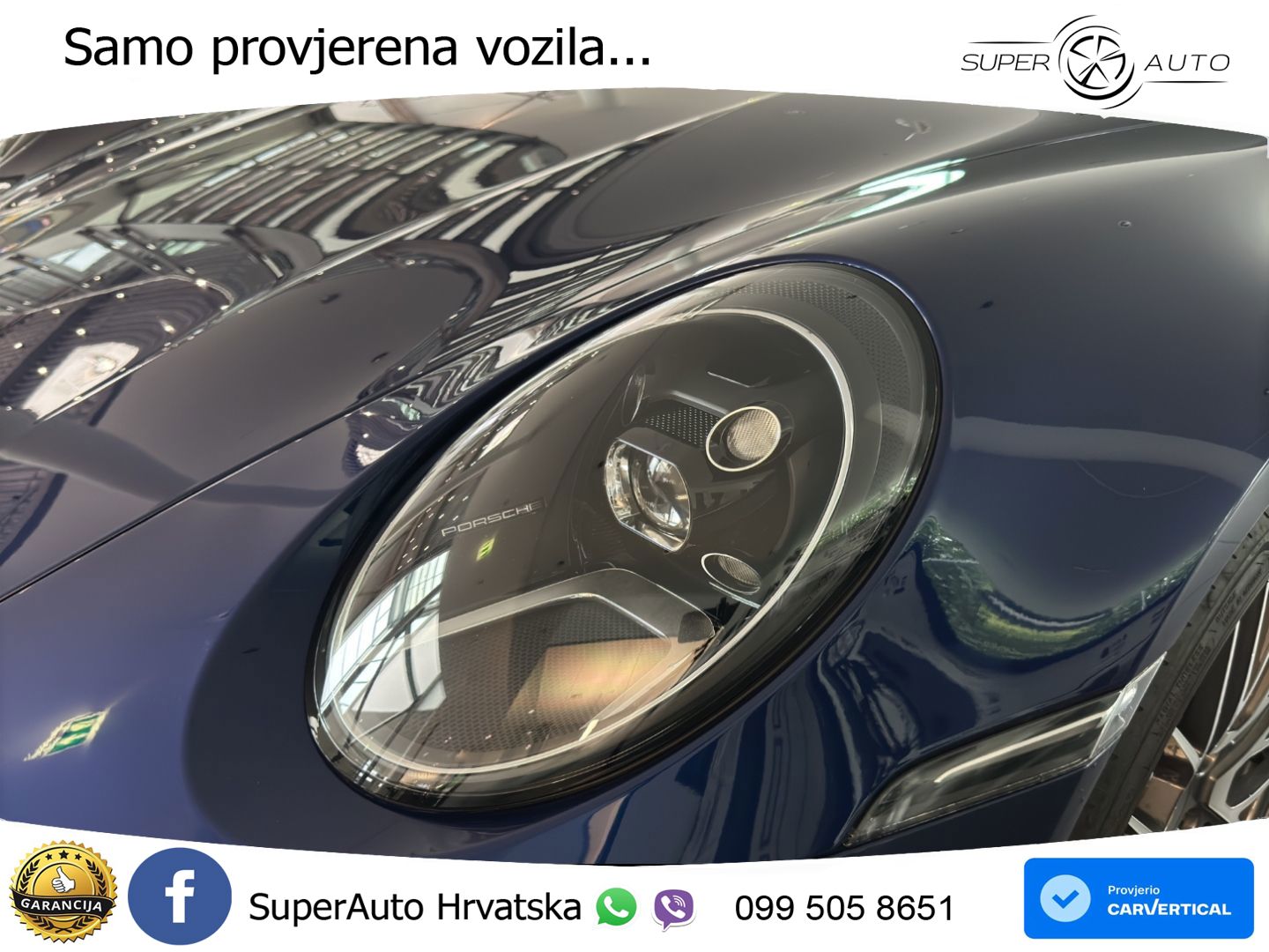Porsche 911 Carrera 3.0 (385 KS) PDK