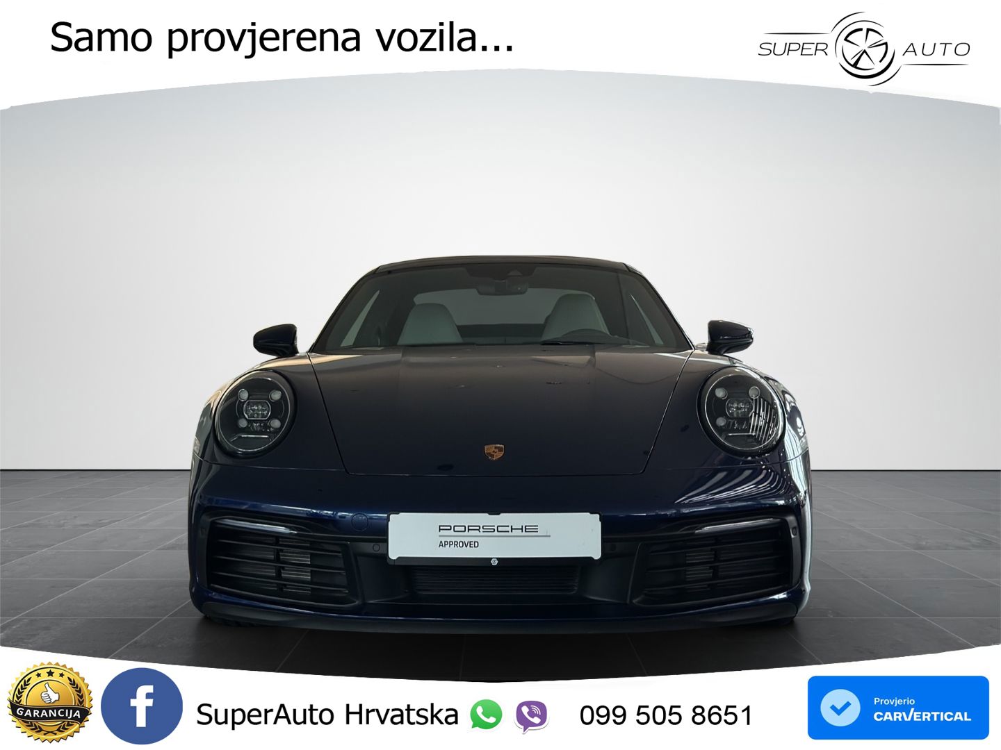 Porsche 911 Carrera 3.0 (385 KS) PDK