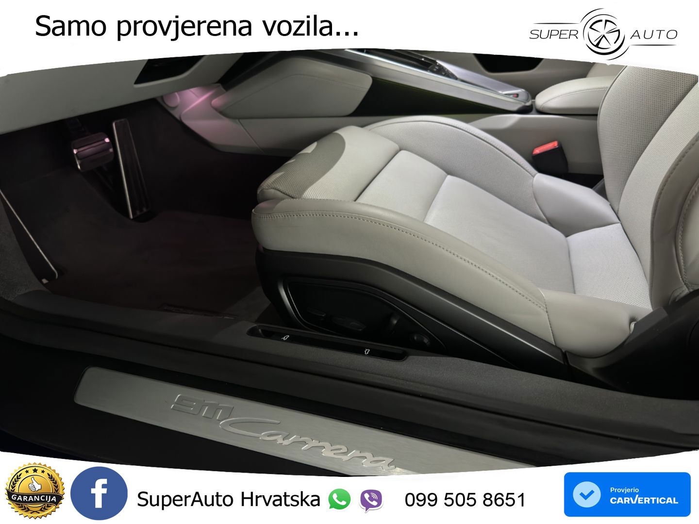 Porsche 911 Carrera 3.0 (385 KS) PDK