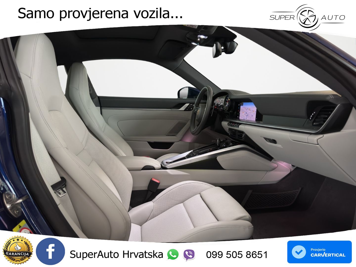 Porsche 911 Carrera 3.0 (385 KS) PDK
