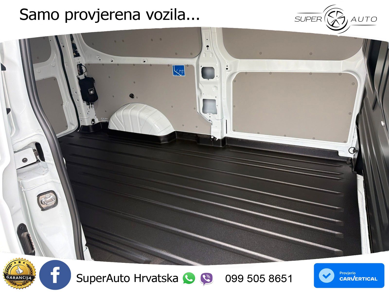 Ford Transit Custom Trend 136 KS