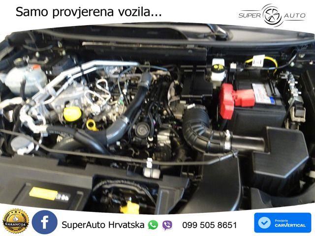 Nissan Qashqai 1.3 DIG-T (158 KS) Xtronic N-Connecta LED+GR SJED+ACC
