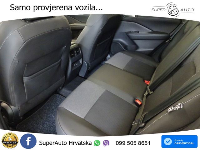 Nissan Qashqai 1.3 DIG-T (158 KS) Xtronic N-Connecta LED+GR SJED+ACC