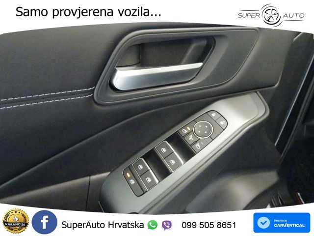 Nissan Qashqai 1.3 DIG-T (158 KS) Xtronic N-Connecta LED+GR SJED+ACC