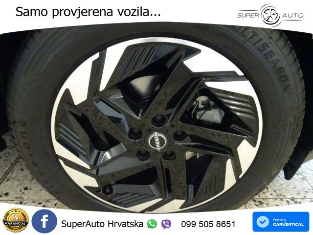 Nissan Qashqai 1.3 DIG-T (158 KS) Xtronic N-Connecta LED+GR SJED+ACC