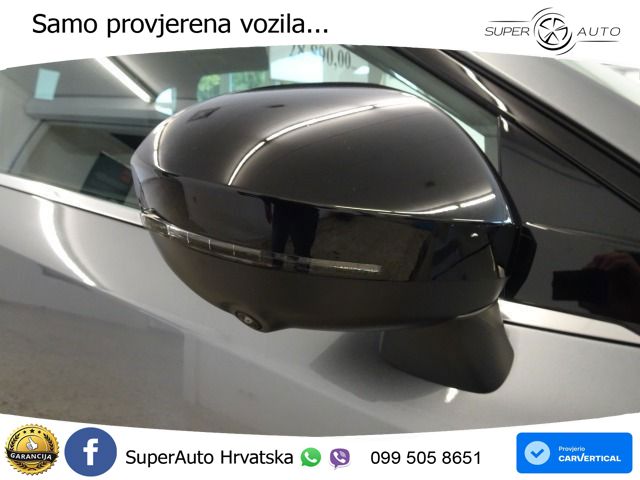 Nissan Qashqai 1.3 DIG-T (158 KS) Xtronic N-Connecta LED+GR SJED+ACC